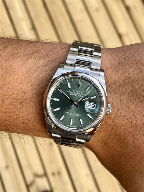 rolex datejust 36 unboxing|rolex 2022 release datejust 36.